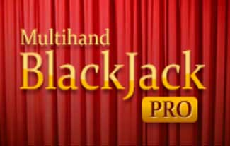 Multihand Blackjack Pro
